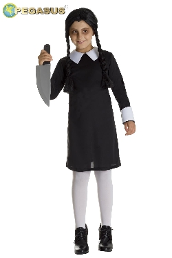 FIGLIA HORROR BAMBINA DI HALLOWEEN